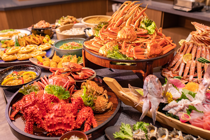 時季を彩る 佳松苑［一例］