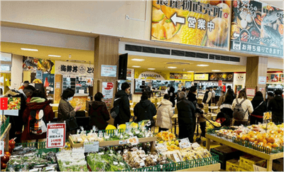 農産物サイコロチャレンジ(1)