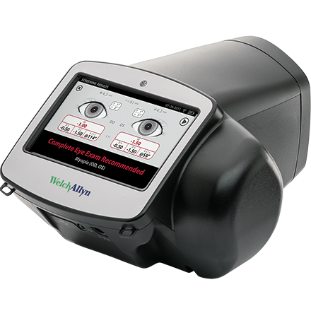 スポットビジョンスクリーナー