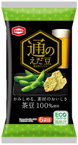 『70g 通のえだ豆』