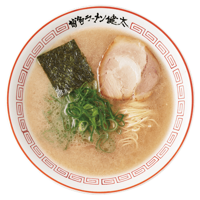 博多ラーメン健太_860円(税込)