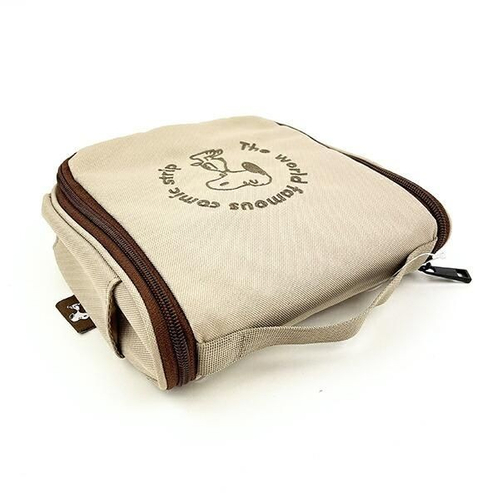 スヌーピーのポーチ