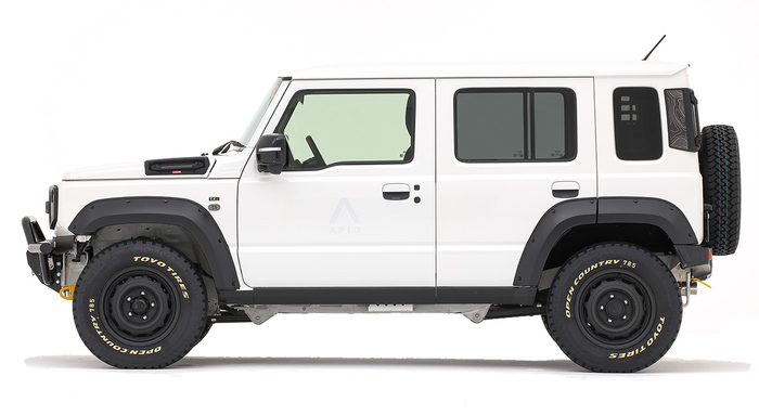 APIO NARROW NOMADE TS0