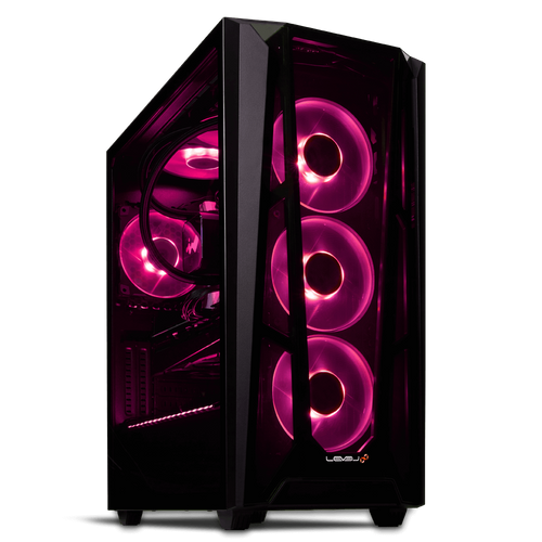 LEVEL&infin; RGB Build コラボゲーミング PC／新モデル