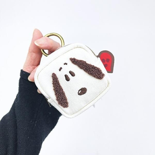 スヌーピーのポーチ