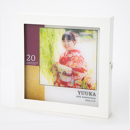 人気No.3　レクエルドアルバム　150,000円&rarr;120,000円