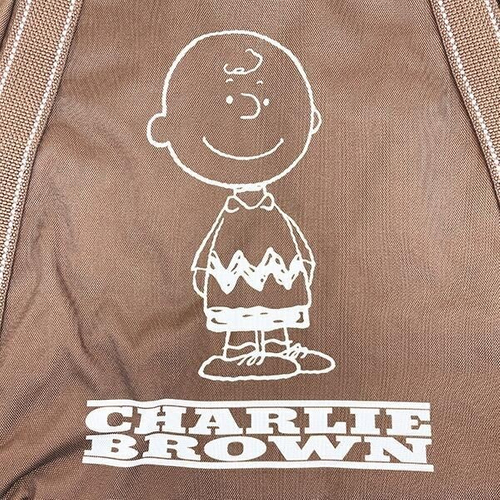 スヌーピーのバッグ