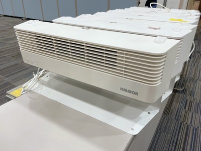 酸素クラスター除菌脱臭装置Levion　型式：WK-800