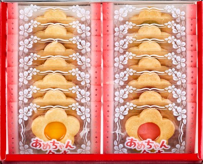 内装/14個入1,134円(税込)