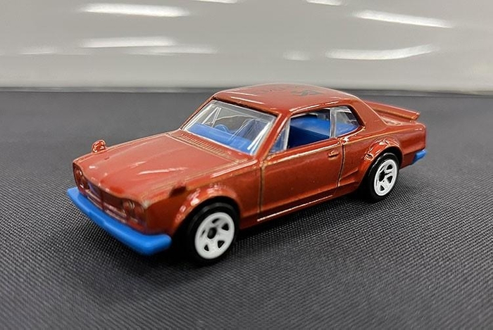 ホットウィール