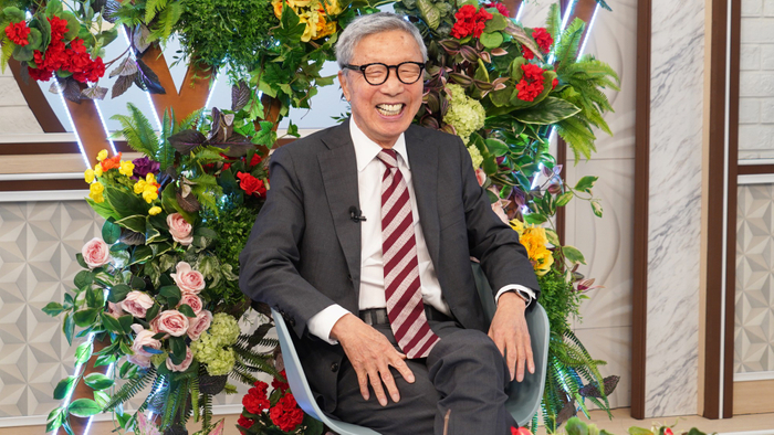 村井邦彦さん