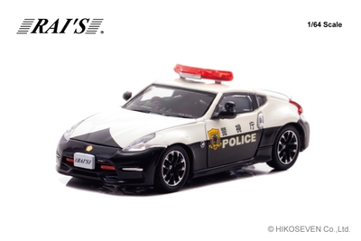 高速隊車両 (速238)：左前