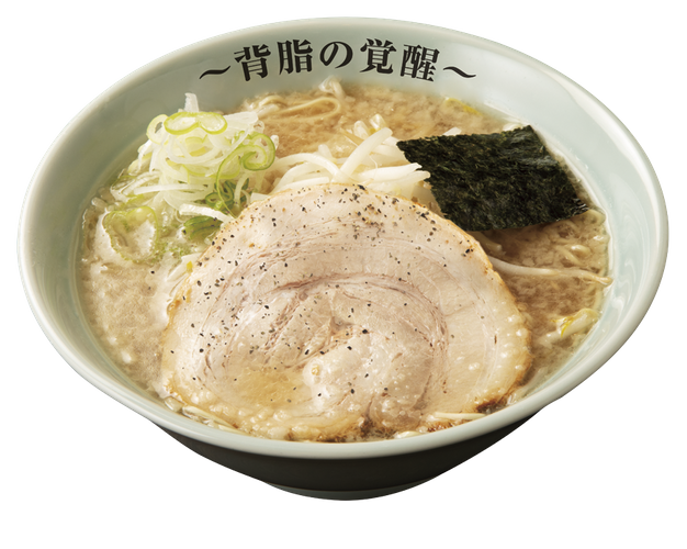 嵐げんこつらあめん　EPISODE1～背脂の覚醒～　790円(税込)