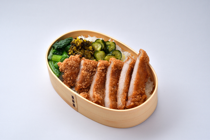 排骨飯（パイコーハン）&yen;750（税込）