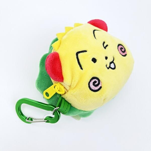 コジコジのポップで個性的なお出かけにピッタリのポーチ