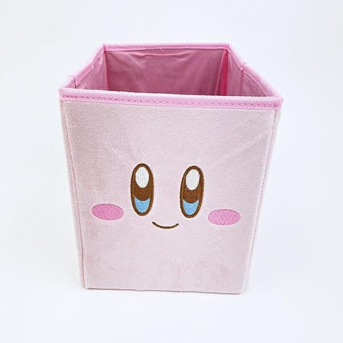 カービーの収納ボックス