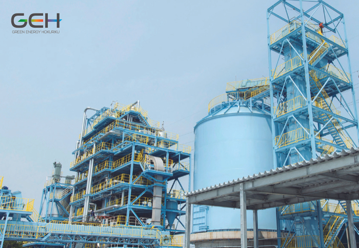 木質バイオマス発電所［発電規模【5,750kW】］