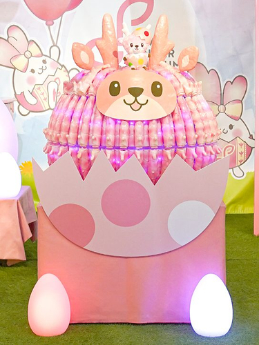新登場!ピンクに光る「イワシカエッグ」