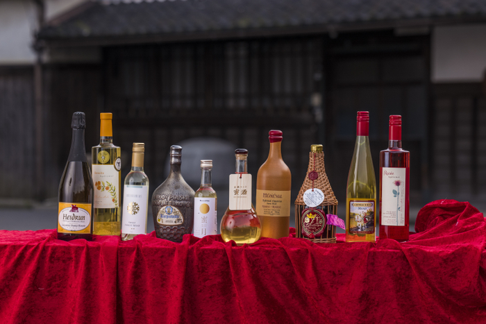 蜂蜜を醸造したお酒「蜂蜜酒(ミード)」