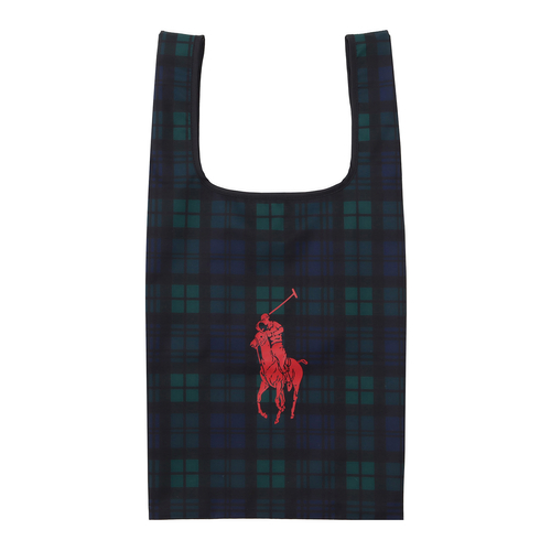 ポロラルフローレンレインバッグ ポロポニー23-119-13226-08