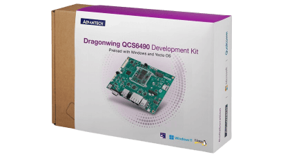Qualcomm QCS6490開発キット