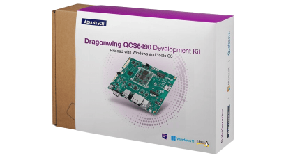 Qualcomm QCS6490開発キット