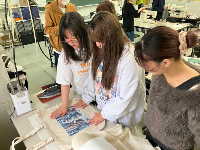 マロニエファッションデザイン専門学校<ファッションクリエイション学科>