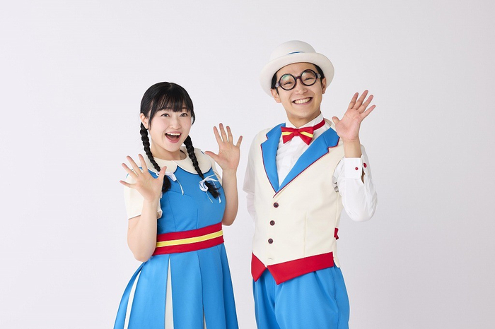 パフォーマンスユニット「あおぞらワッペン」