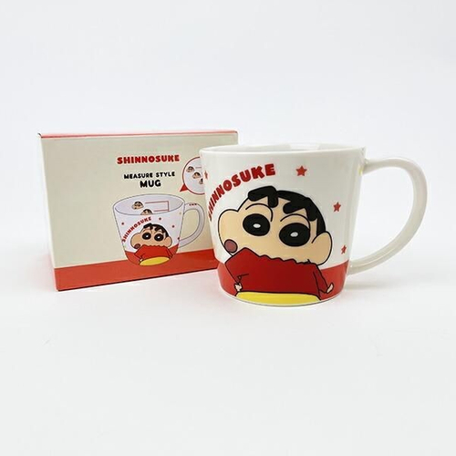クレヨンしんちゃんのマグカップ