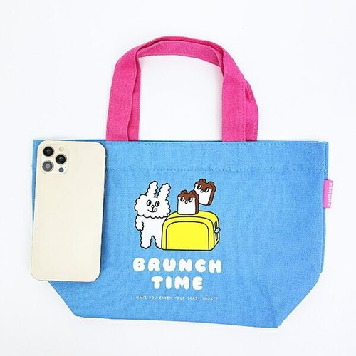 バニーコンビニランチセット