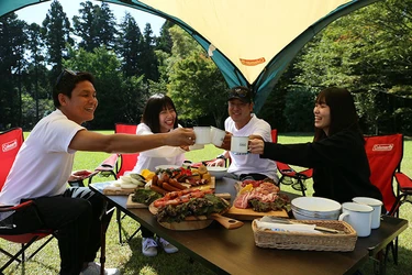 千葉の老舗酒蔵 飯沼本家×マグロ・日本酒専門 吟醸マグロ 　11月限定お出かけBBQ開催！！