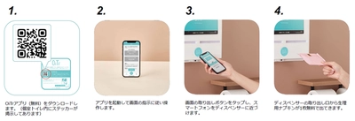 さいたまスーパーアリーナ・けやきひろばで 生理用ナプキン無料提供サービス「OiTr」を設置