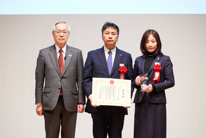 【ノウフク・アワード授賞式】