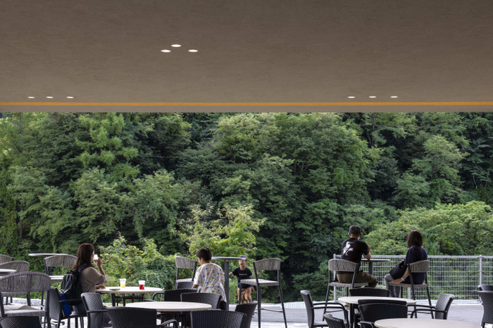 屋外イベント広場