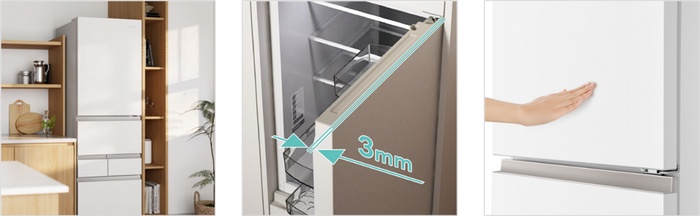 底面排熱_ぴたよせドア