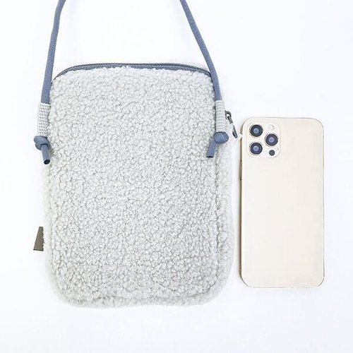 ミッフィーボアショルダー