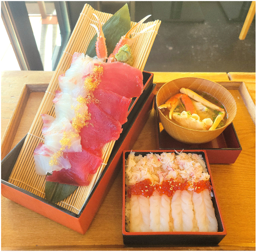 とと丸坂43定食