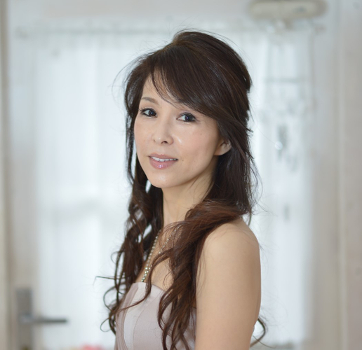 著者：那賀洋子 氏