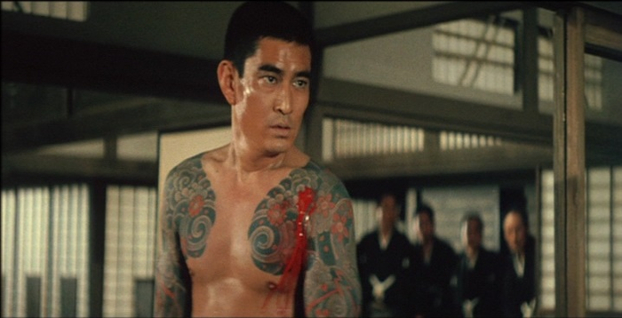 「日本侠客伝　絶縁状」&copy;東映