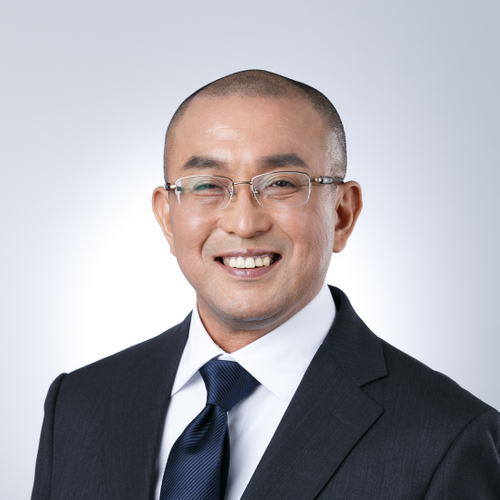 代表　松瀬教一