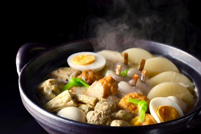 下鴨茶寮「京おでん」