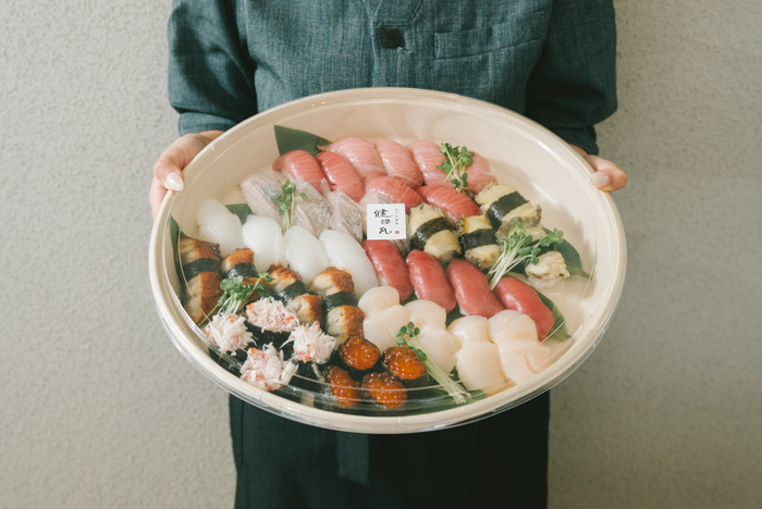 【予約商品】まぐろ極上にぎりセット