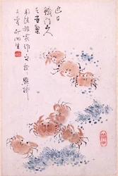 東アジアの多彩な野菜、果物、魚介の美術をご紹介する 「特別企画展　水のめぐみ　大地のみのり ～野菜、果物、魚介の美術～」を開催します