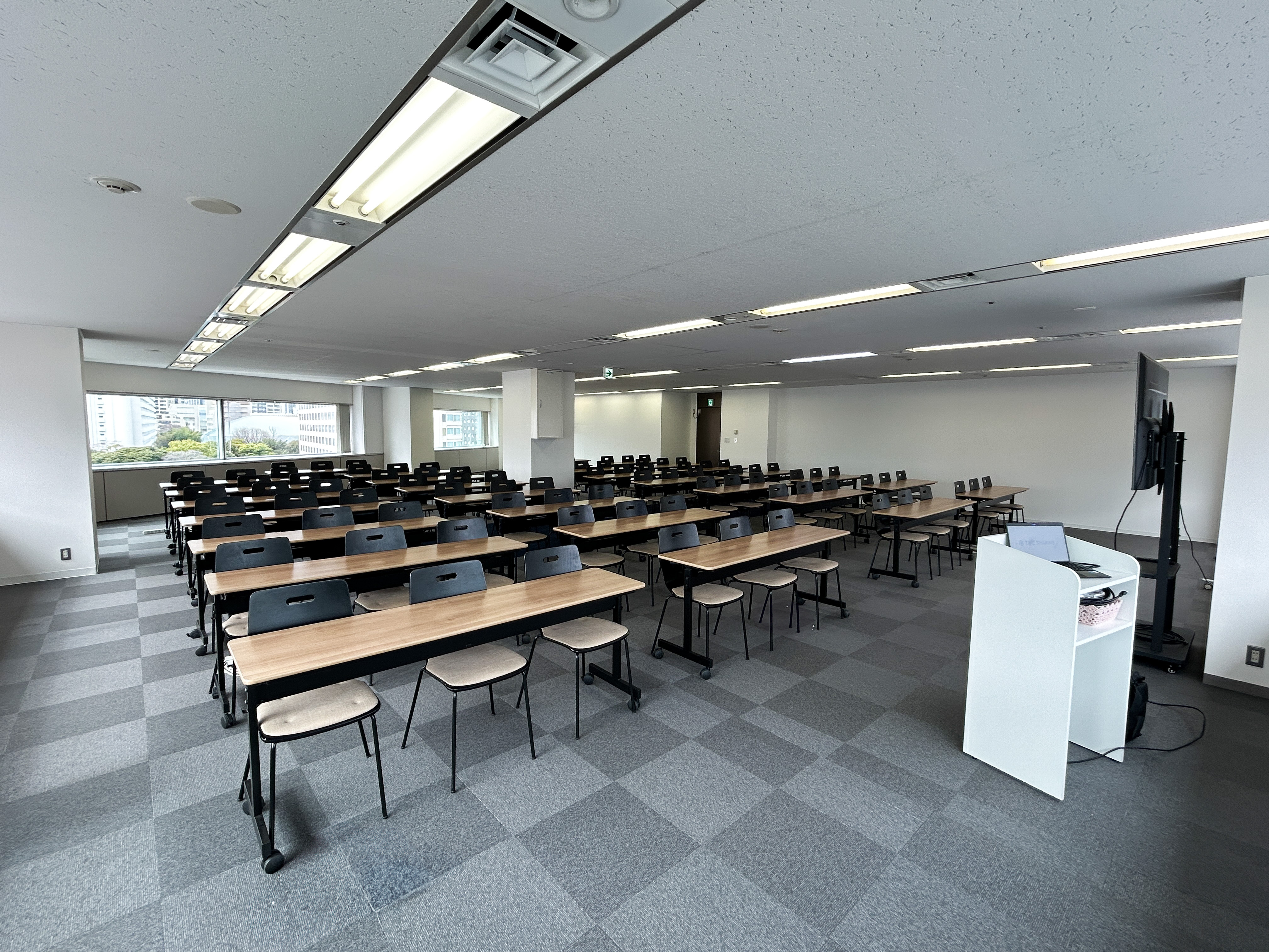 TIME SHARING 品川センタービルディング 12B