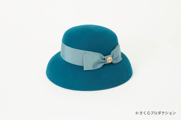 ちびまる子ちゃん &times; CA4LA ハット