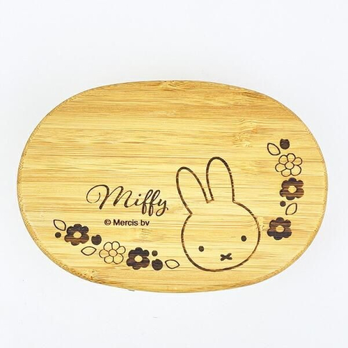 ミッフィーのランチボックス