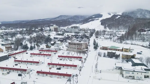 北海道のリゾートエリア