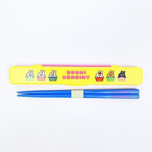 バニーコンビニランチアイテム