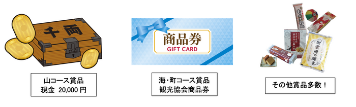 賞品イメージ