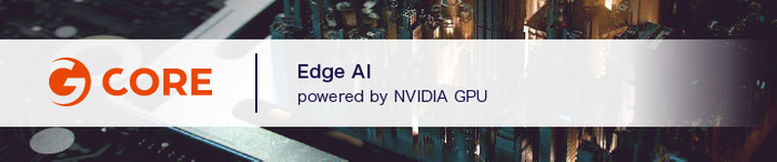 NVIDIA GPUを搭載したクラウドサービス「Gcore Edge AI」 